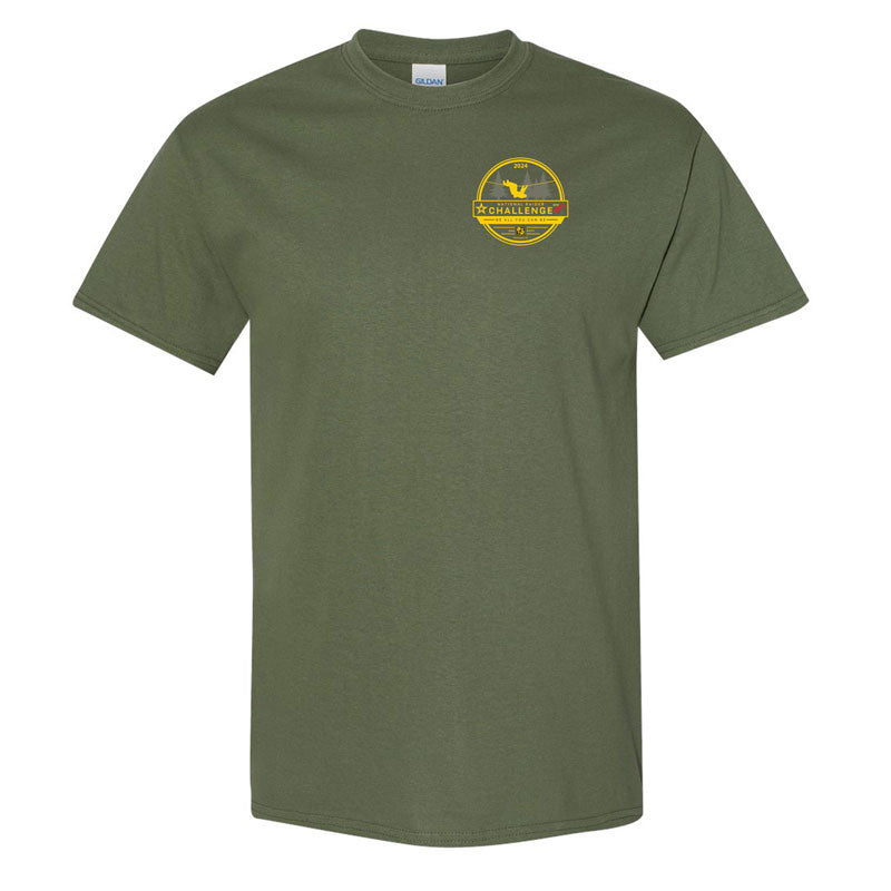 2024 Raider Challenge Fort Knox - Standard T-Shirt