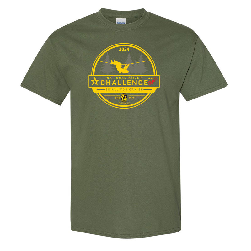 2024 Raider Challenge Fort Knox - Standard T-Shirt
