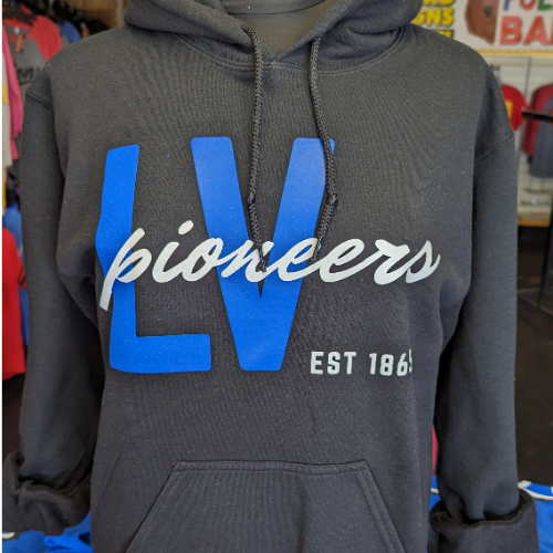 LV Pioneers Est 1865 Hoodie