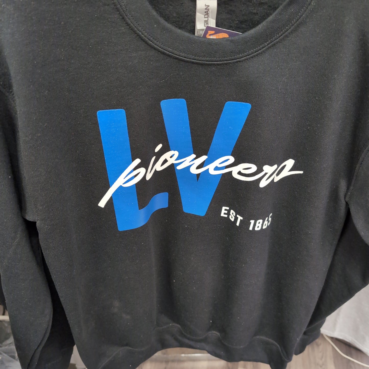 LV Pioneers Est 1865 Crewneck Sweatshirt