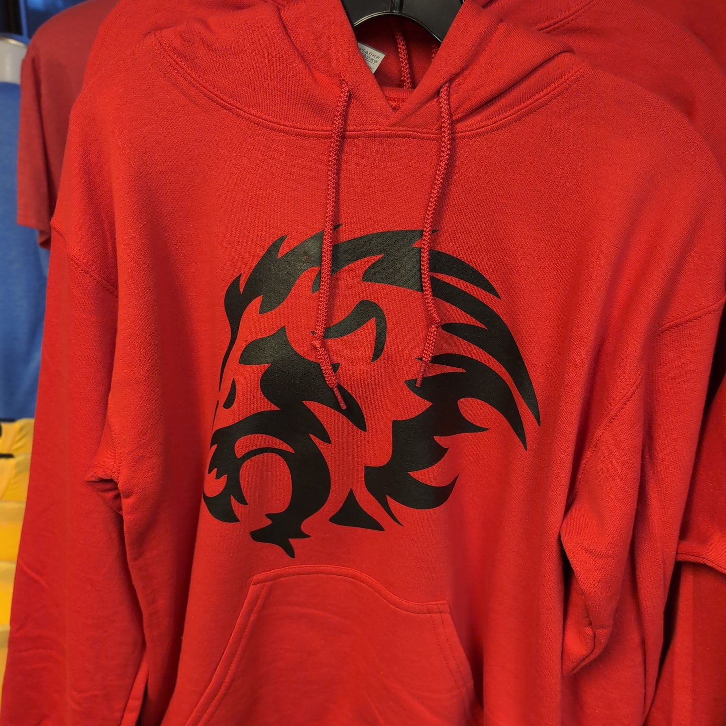 Lansing Big Lion Hoodie