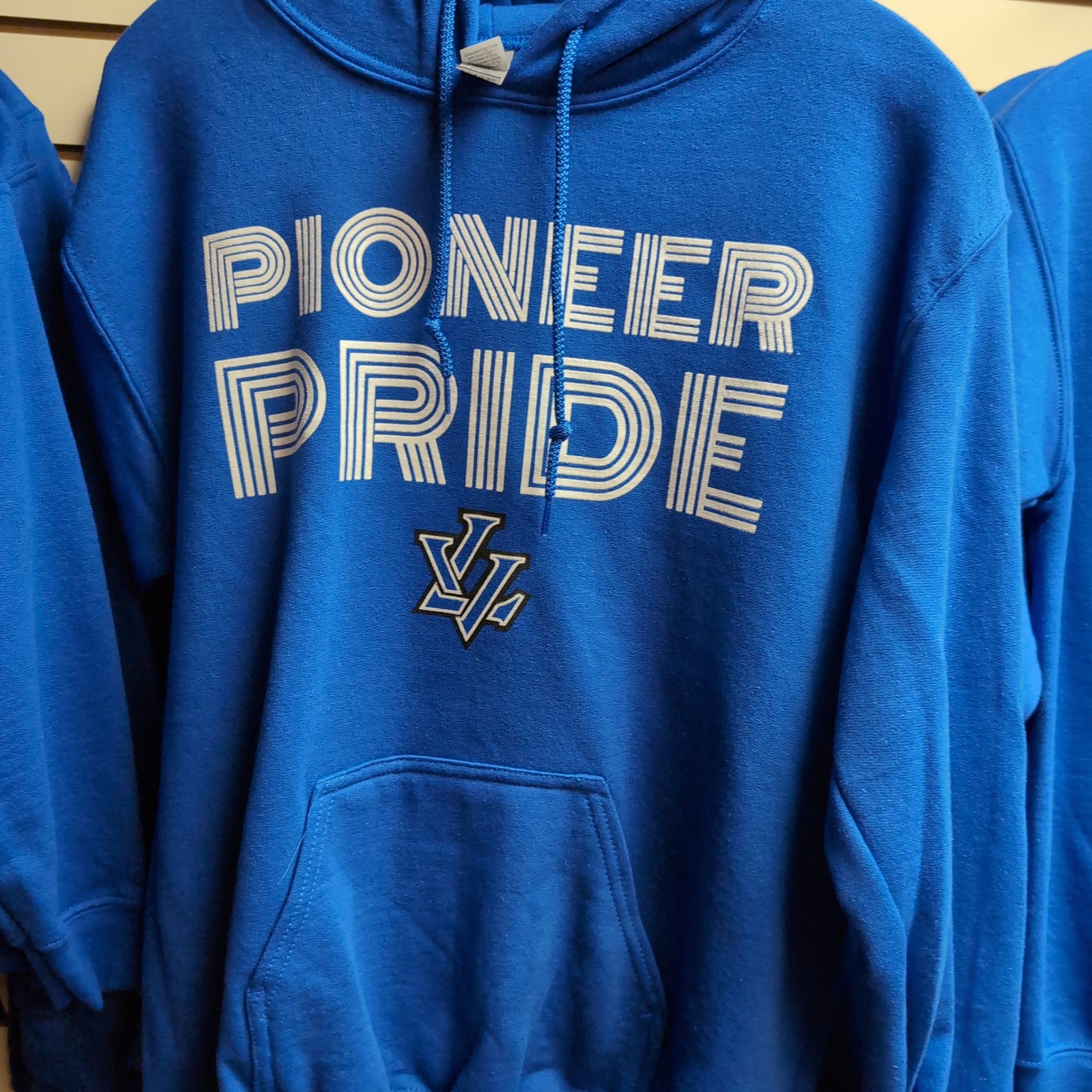LV Pioneer Pride Hoodie