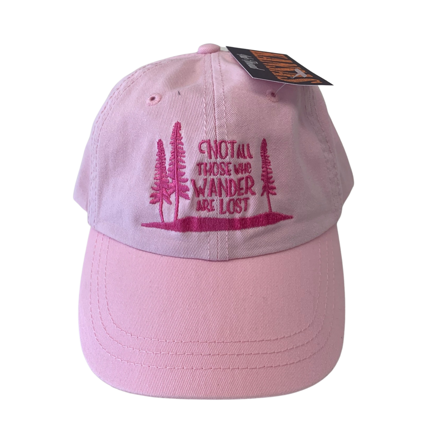 Outdoorsy "Dad" Cap