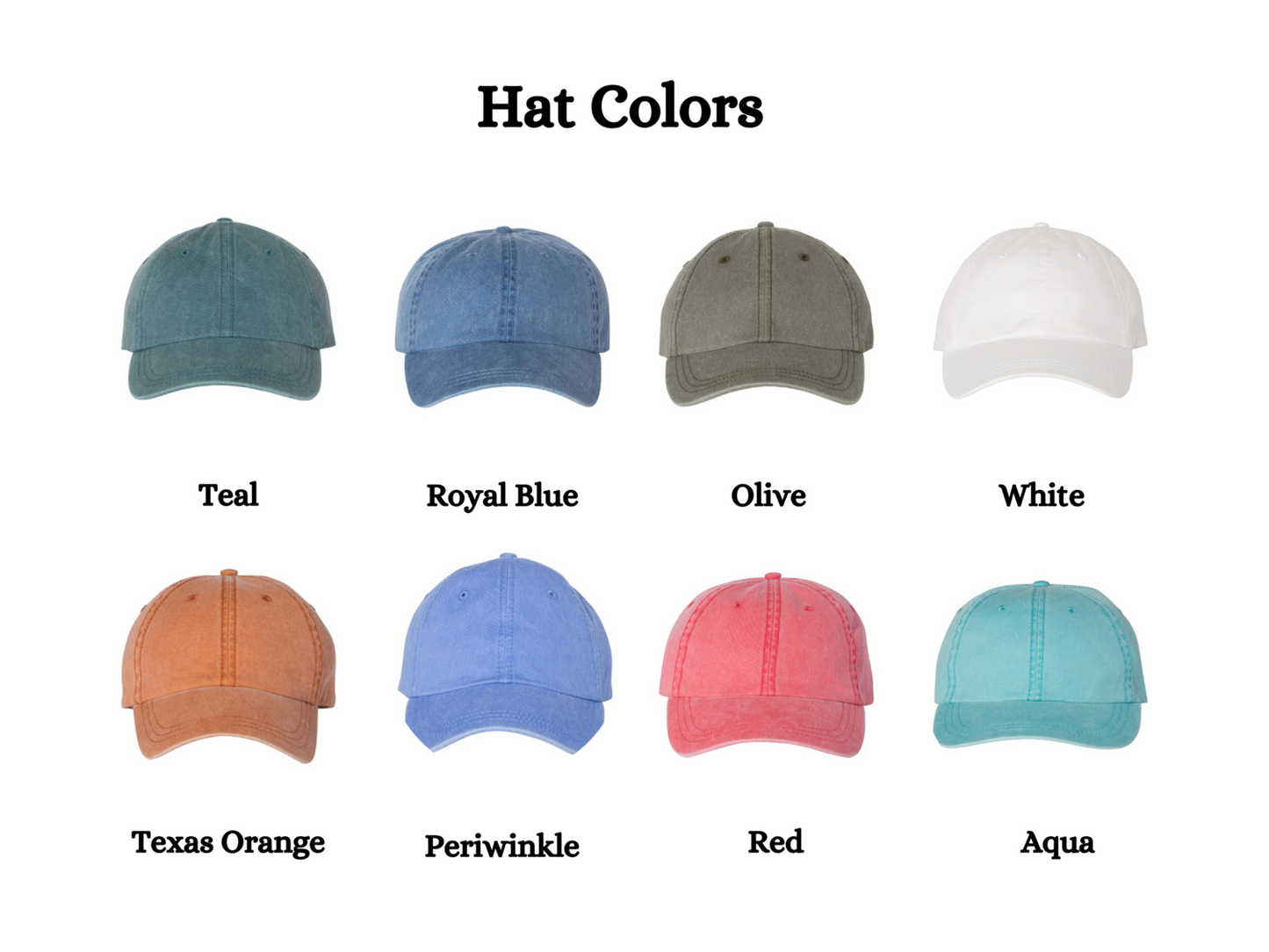 Outdoorsy "Dad" Cap