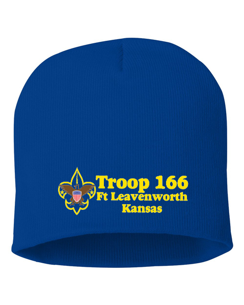 Troop 166 Beanie