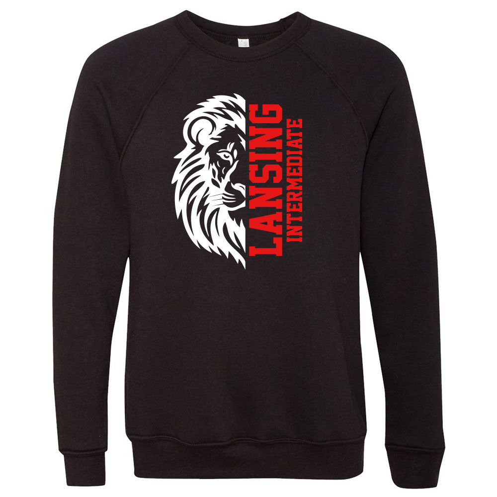 Lansing Intermediate Staff Crewneck Sweatshirt