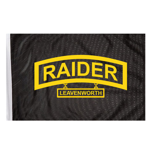 Raider 3'x5' flag