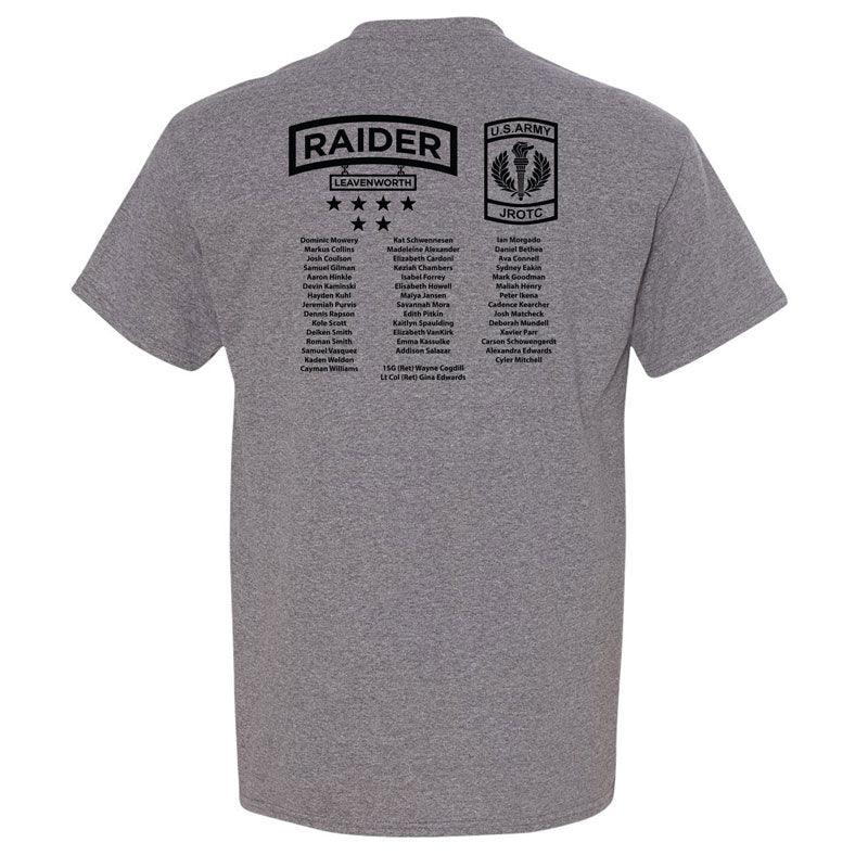 2024 Raider Challenge Fort Knox - Standard T-Shirt