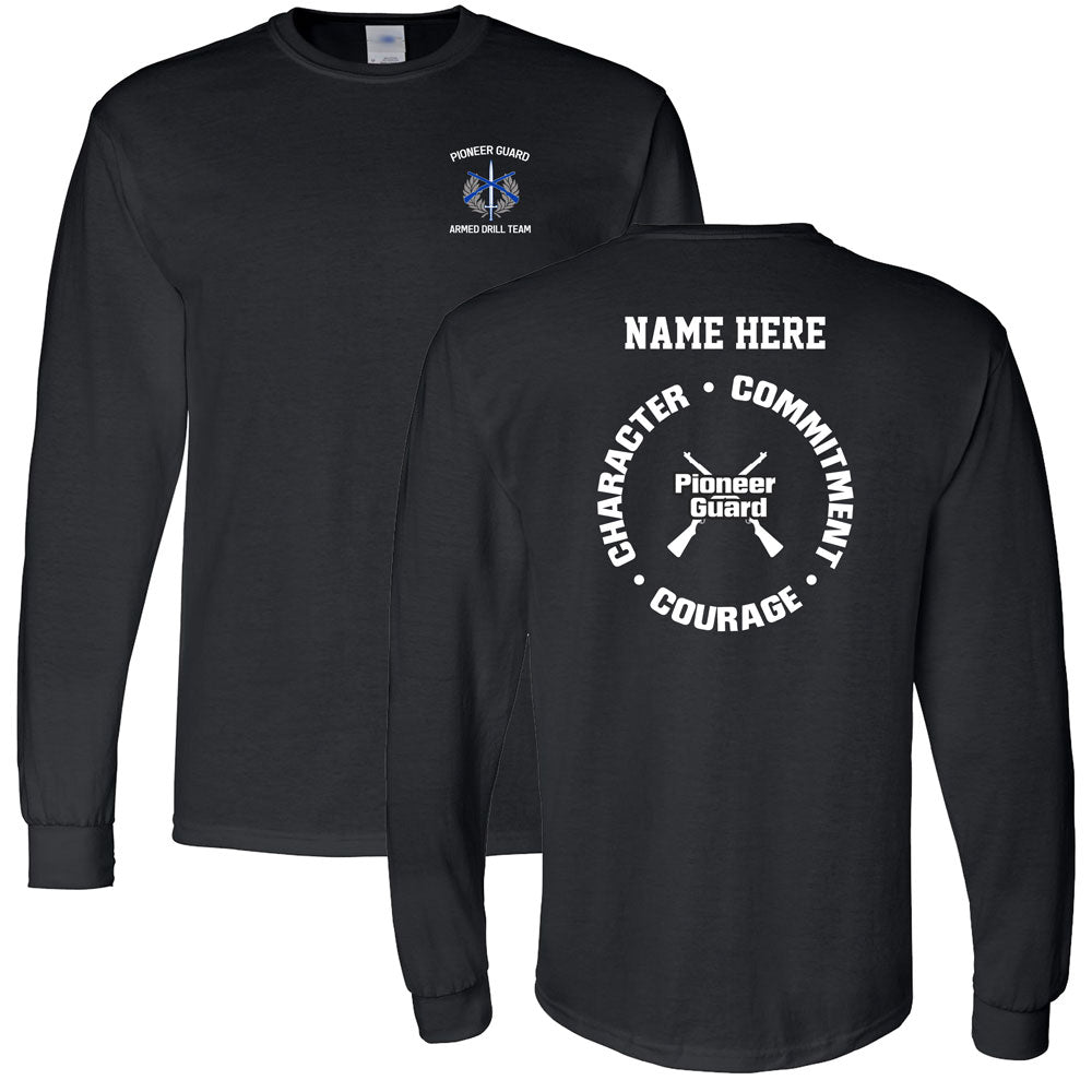 Pioneer Guard Cotton Longsleeve T-Shirt