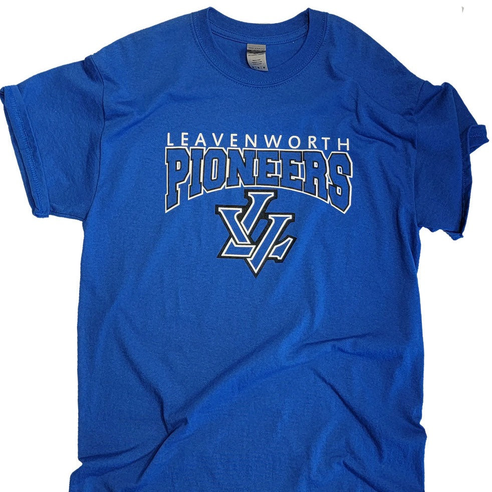 Clearance - LV Pioneers Short Sleeve T-Shirt