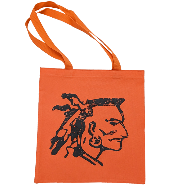 Bonner Braves Logo Tote Bag