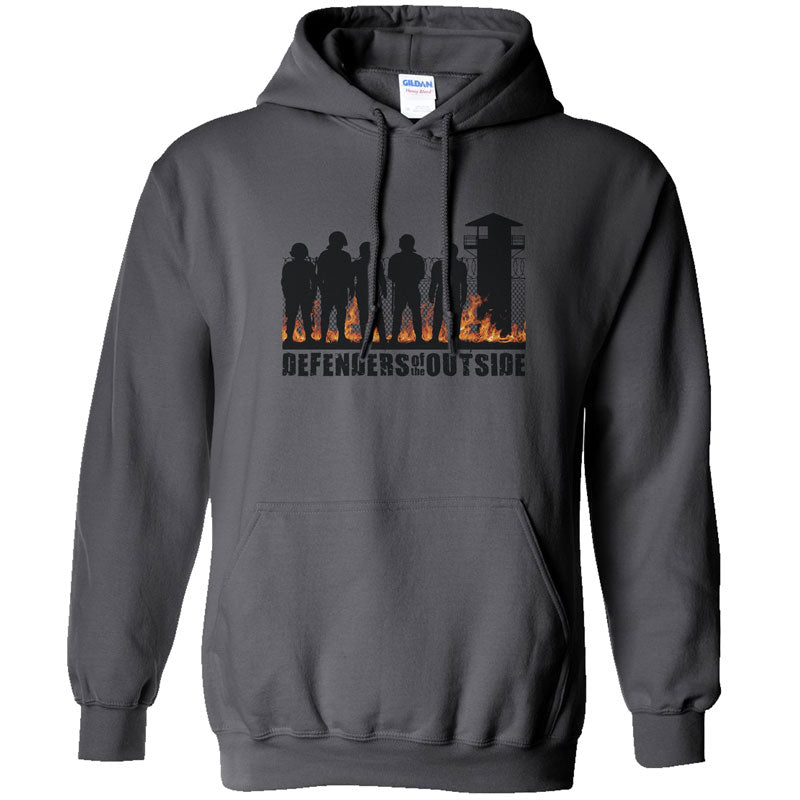 Defenders - Blend Hooded Sweatshirt (Hoodie)
