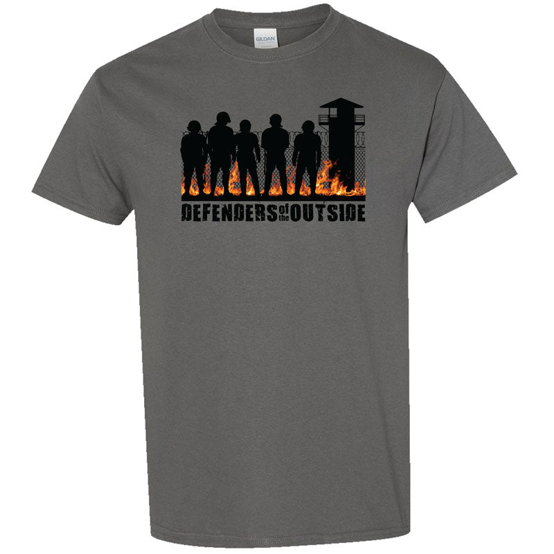 Defenders - 100% Cotton T-Shirt