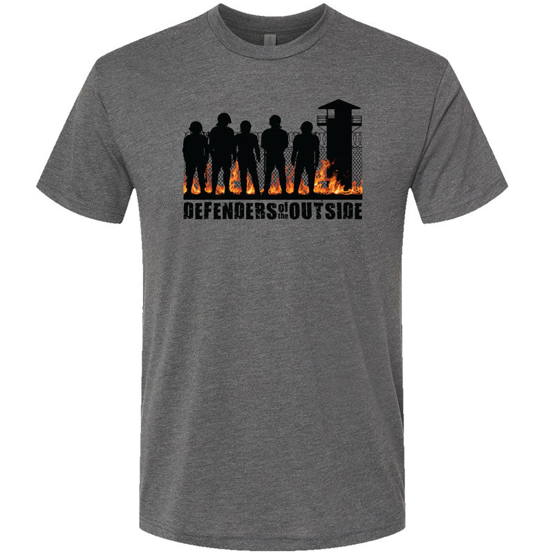 Defenders - Next Level Triblend T-Shirt