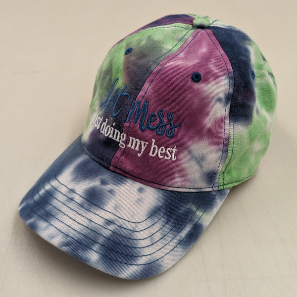 Hot Mess Hat