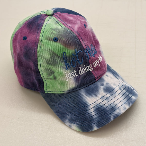 Hot Mess Hat