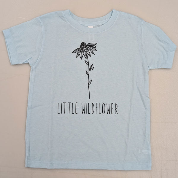 Youth Little Wildflower T-Shirt