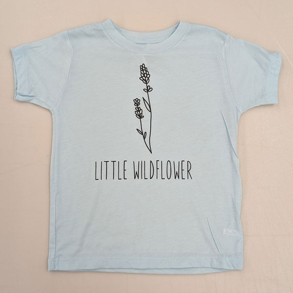 Youth Little Wildflower T-Shirt