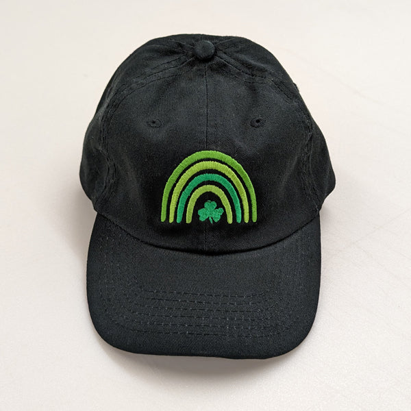 Irish Rainbow Hat