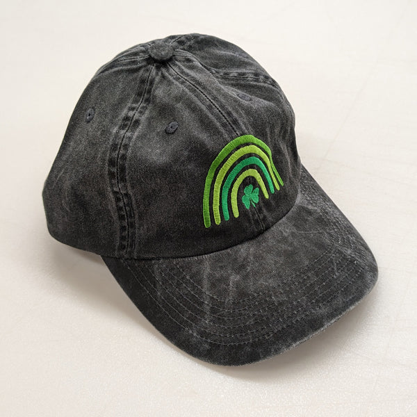 Irish Rainbow Hat