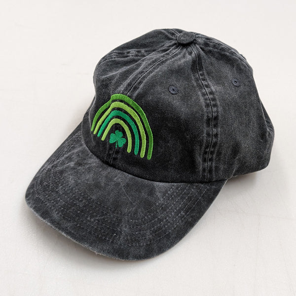 Irish Rainbow Hat