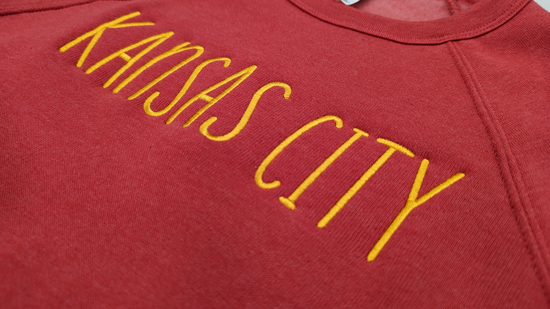Kansas City Sweatshirt