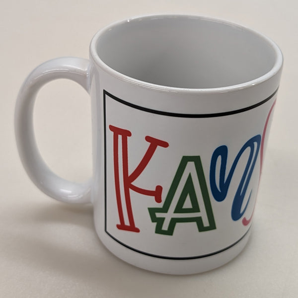 Funky Kansas Mug