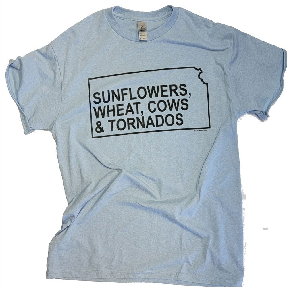 Kansas Description T-Shirt