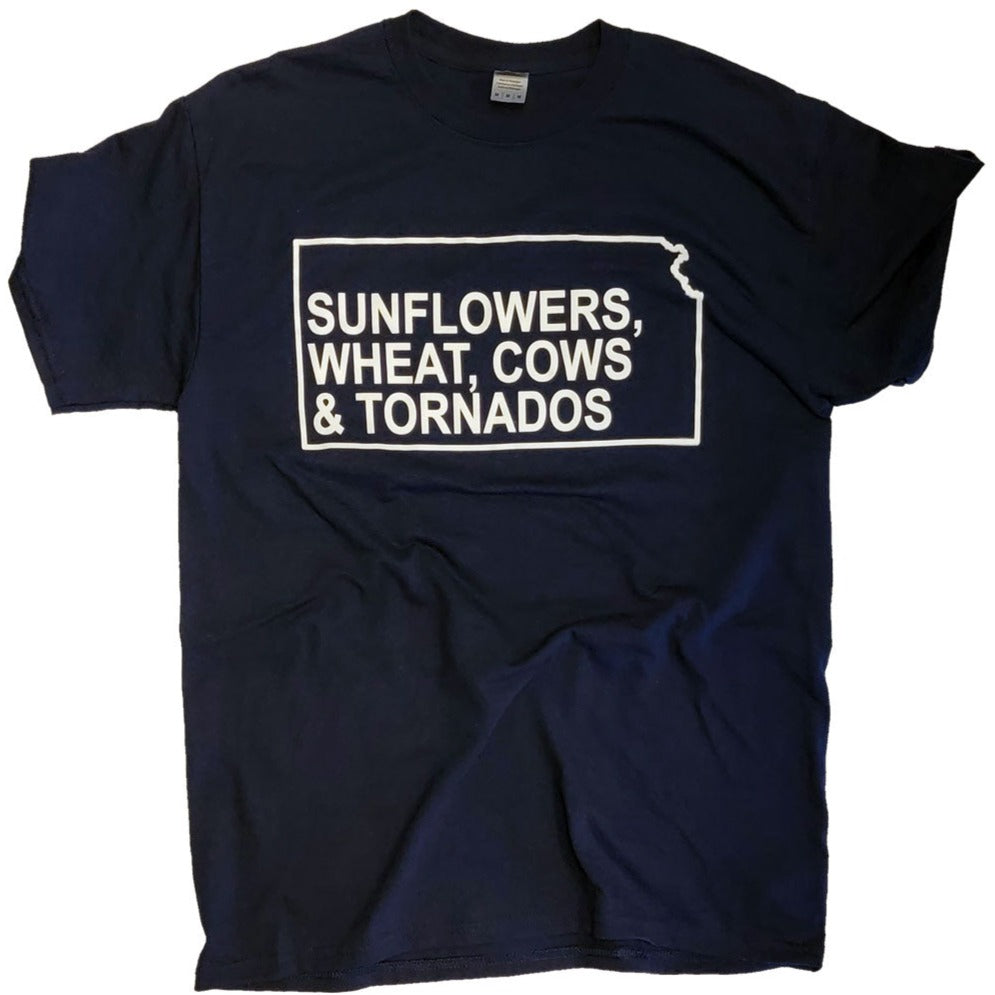 Kansas Description T-Shirt