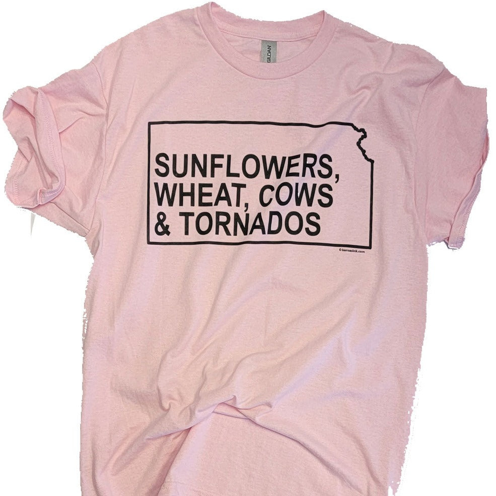 Kansas Description T-Shirt