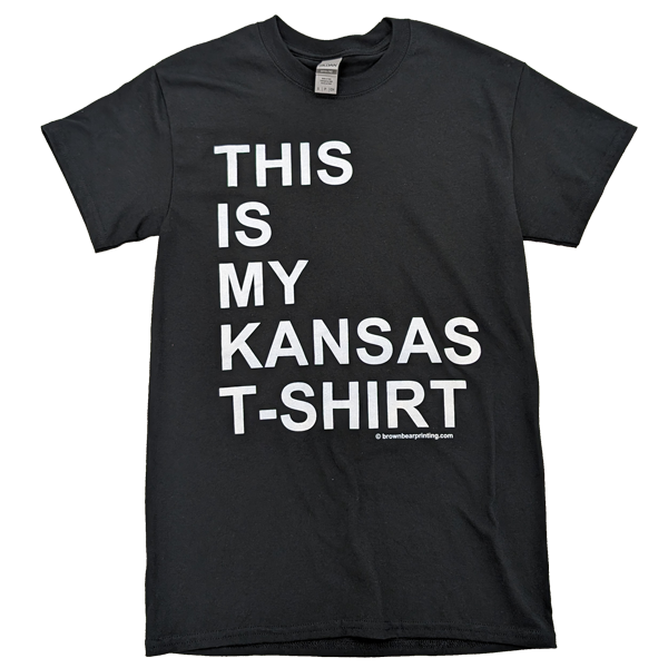 My Kansas T-Shirt