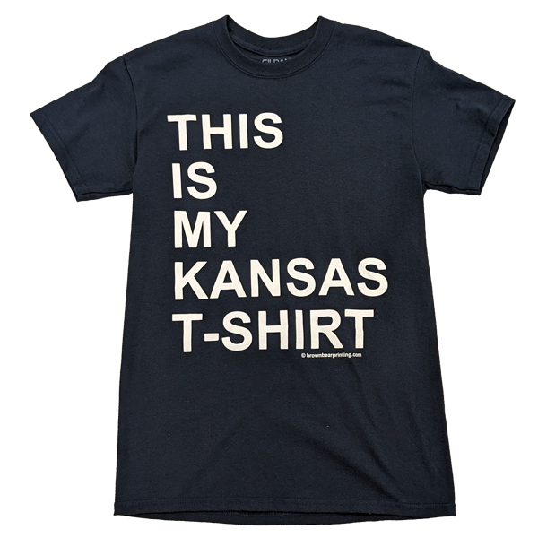 My Kansas T-Shirt