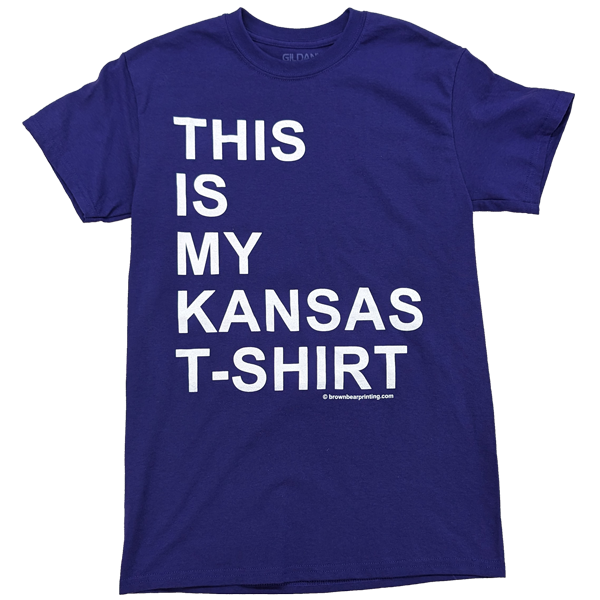 My Kansas T-Shirt