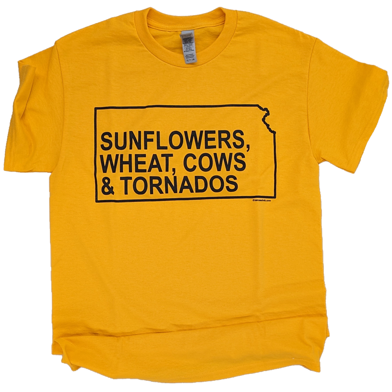 Kansas Description T-Shirt