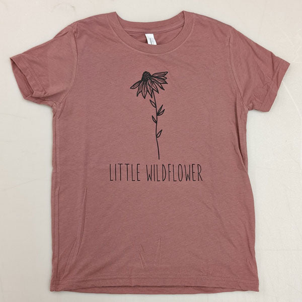 Youth Little Wildflower T-Shirt