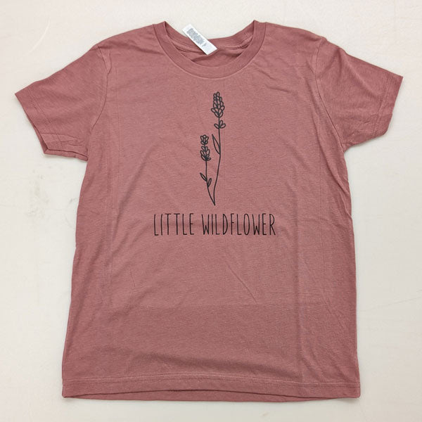 Youth Little Wildflower T-Shirt