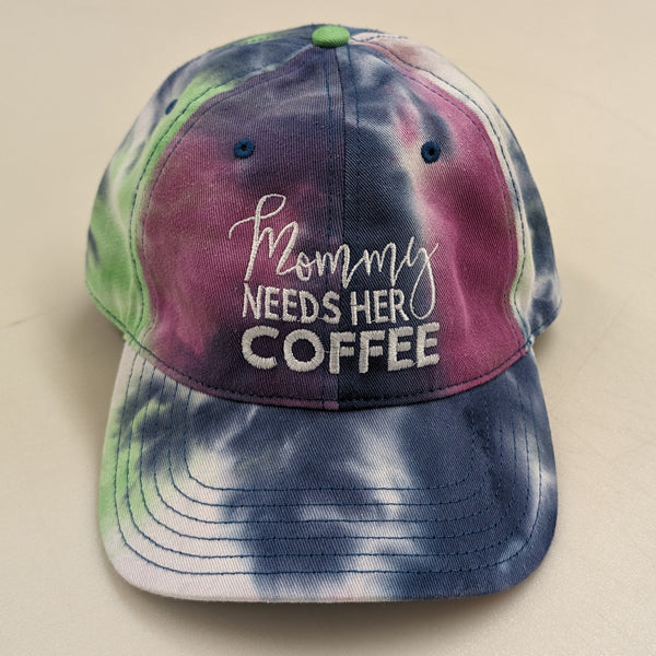 Mommy's Coffee Hat