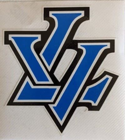 Small LV Pioneers Full Color Sticker