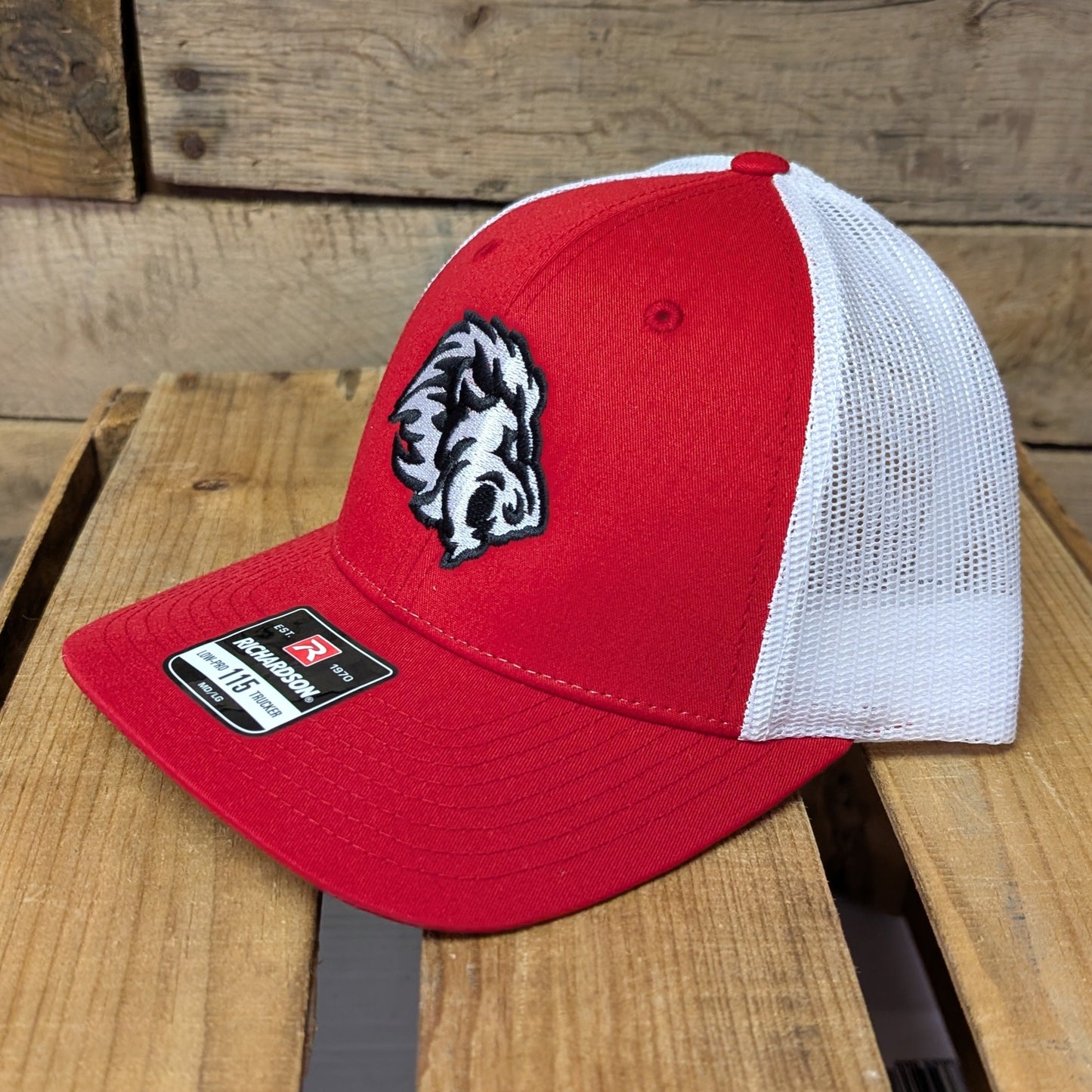 Lansing Lions Logo Hat