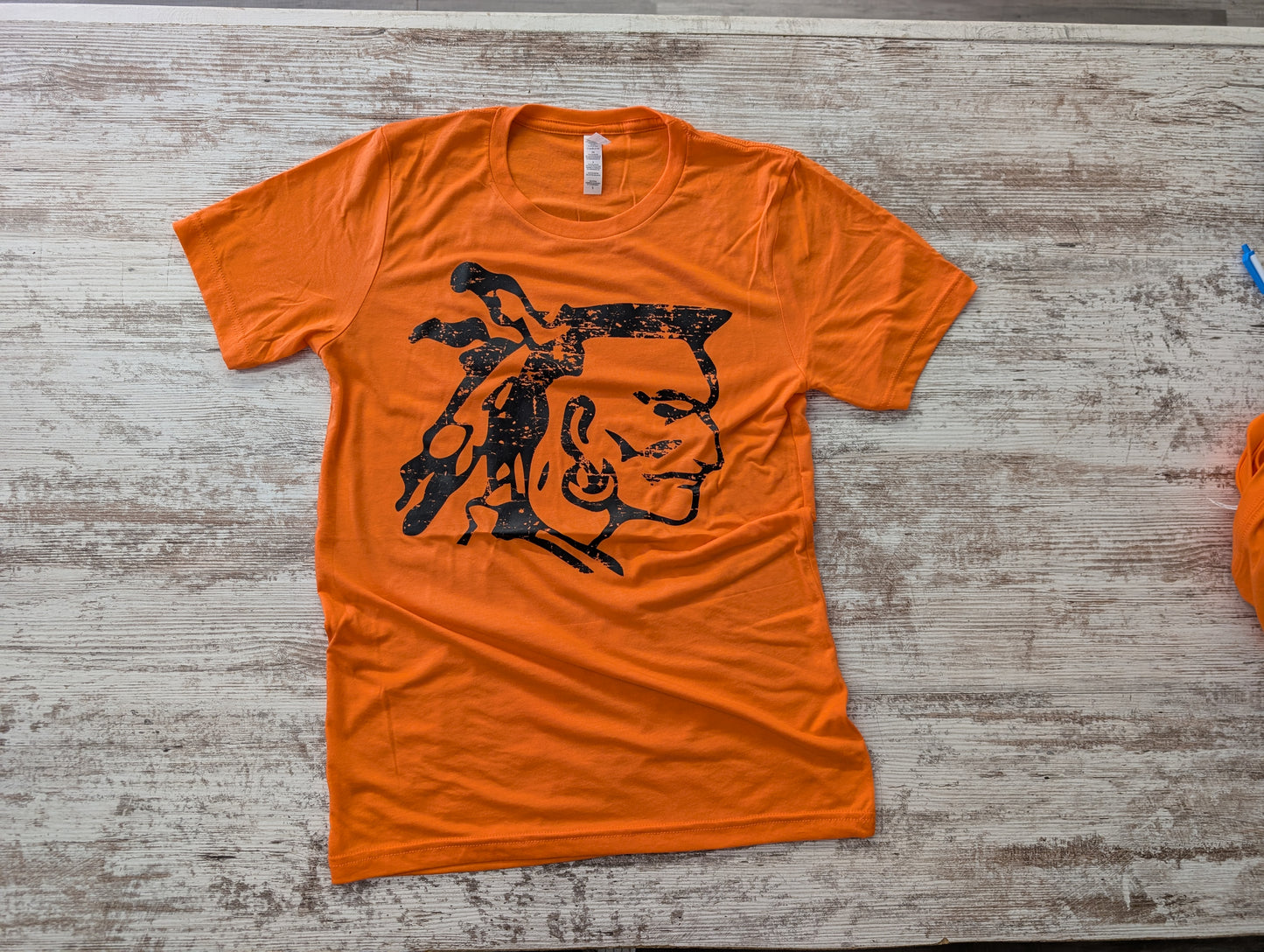 Bonner Braves Vintage Tee