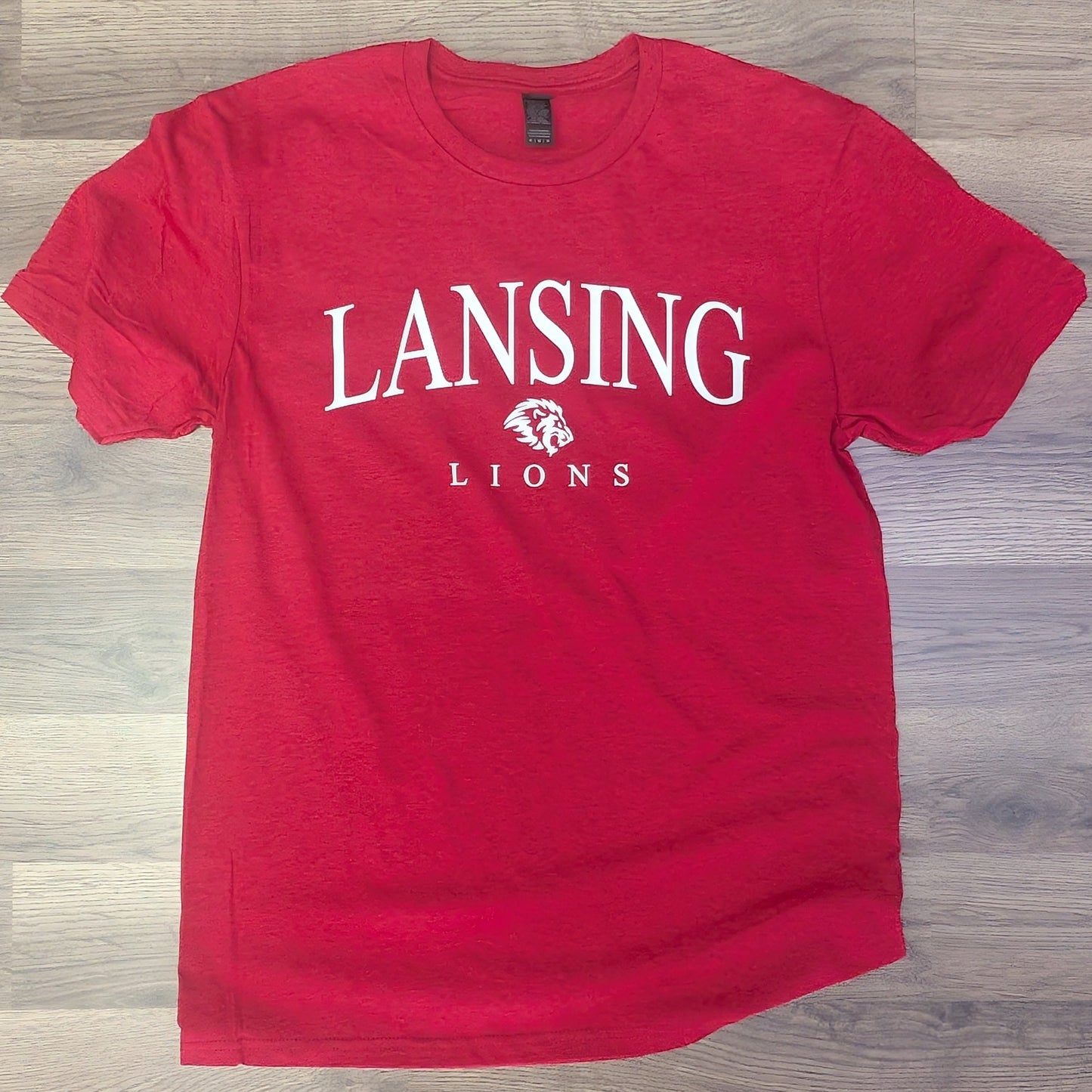 NEW Lansing Lions Classic T-Shirt