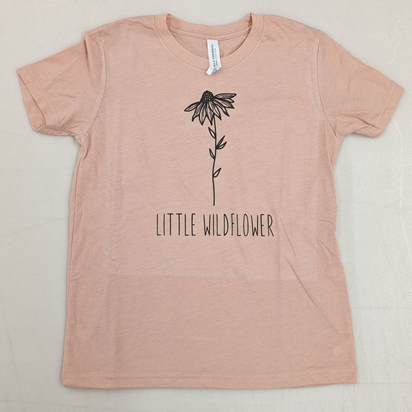Youth Little Wildflower T-Shirt