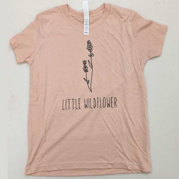 Youth Little Wildflower T-Shirt