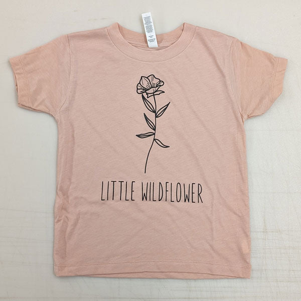 Youth Little Wildflower T-Shirt