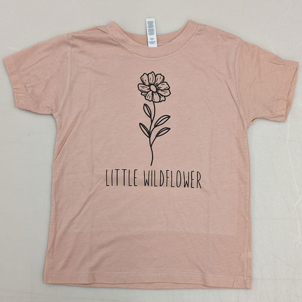 Youth Little Wildflower T-Shirt