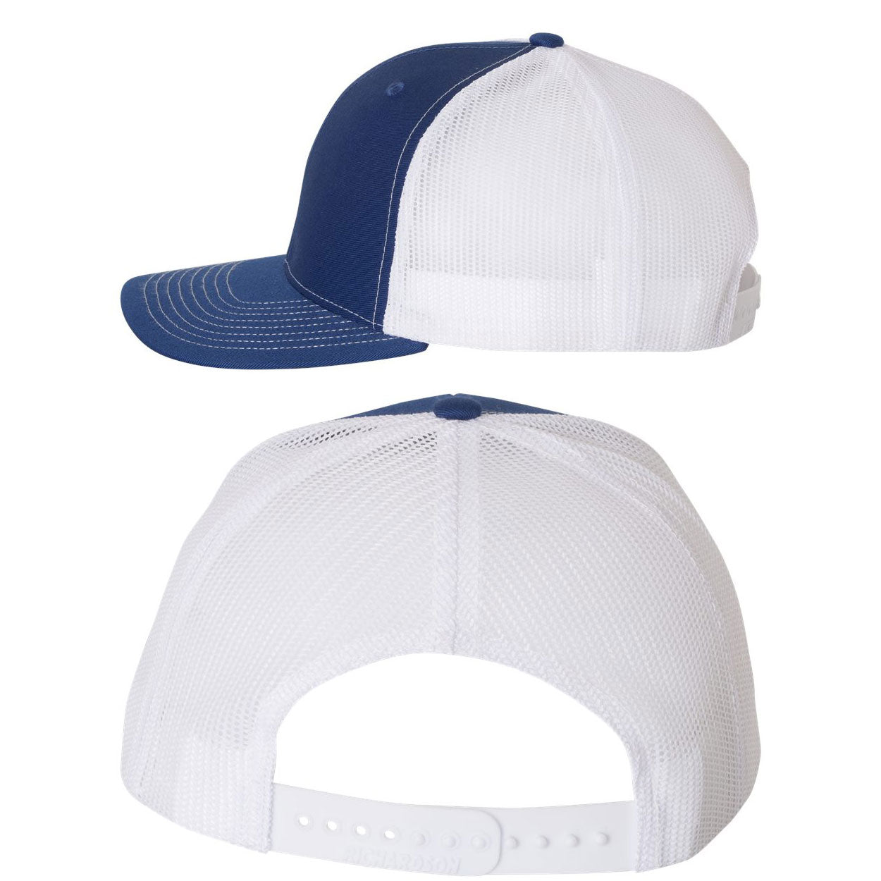 Richardson 112 Trucker w/ HAB Logo