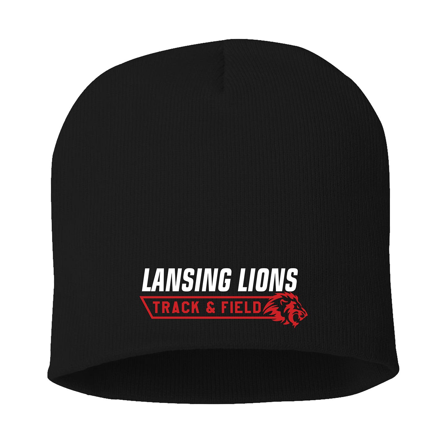 Lansing Track Beanie