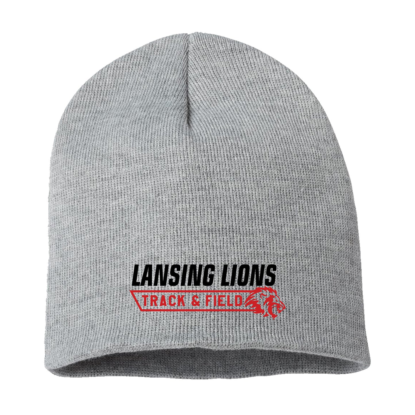 Lansing Track Beanie