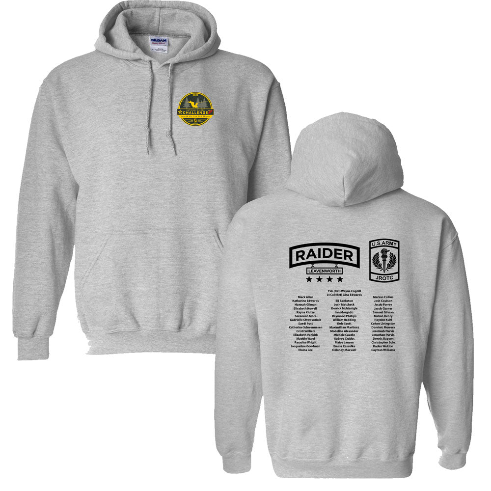 Raider Nationals 2023 Fort Knox - Hooded Sweatshirt