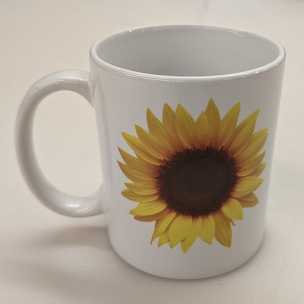 Sunflower Mug